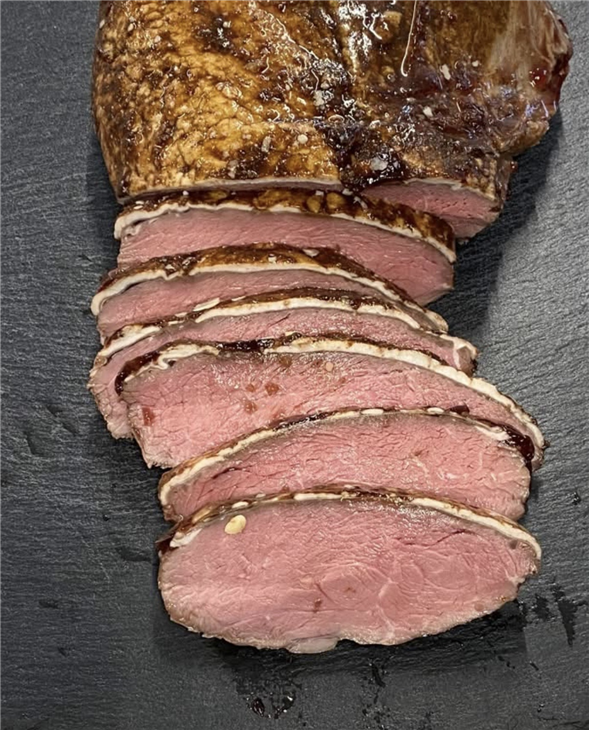 SOUS VIDE KALVECULOTTE