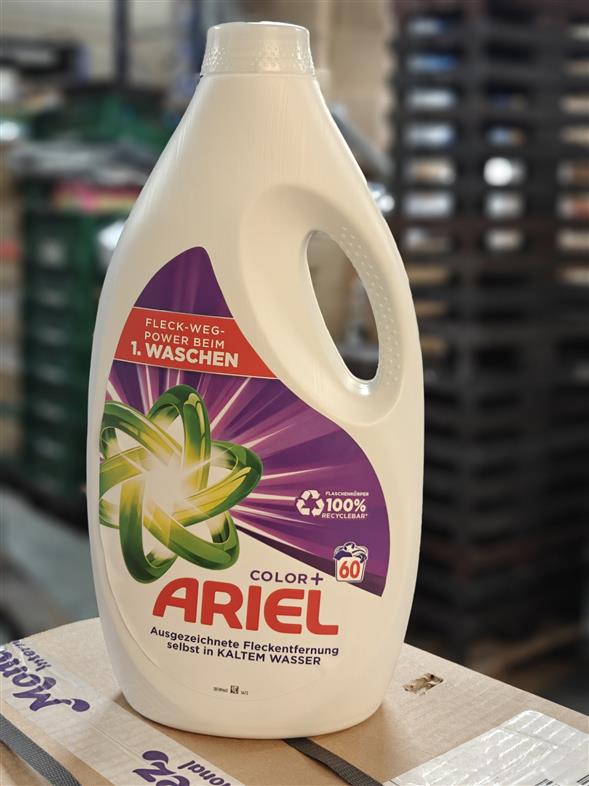 Ariel color 3000ml.