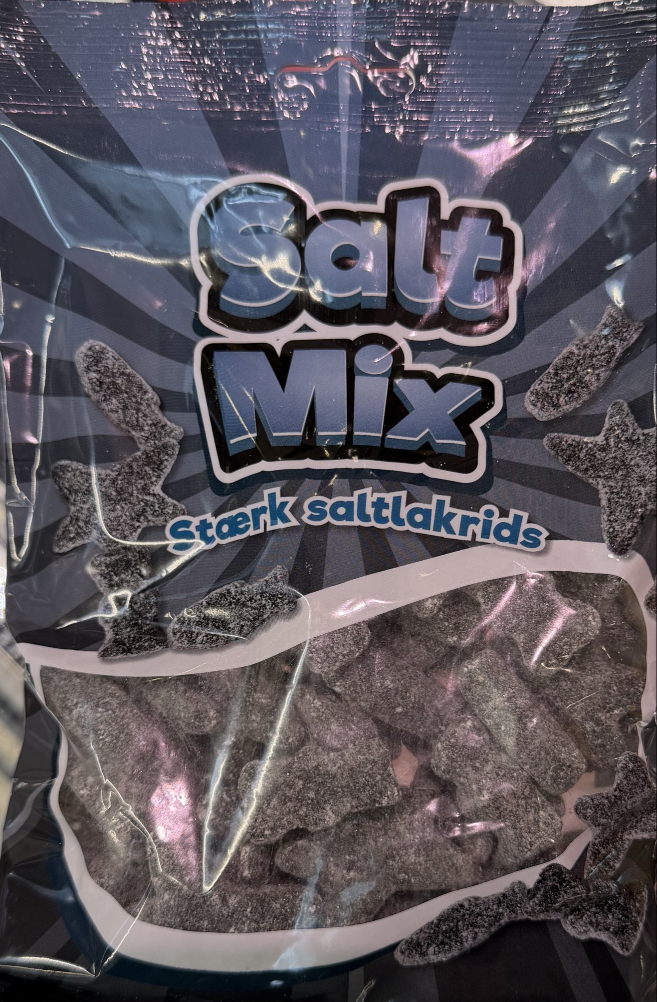 Nordthy slik – 300 g pr. pose