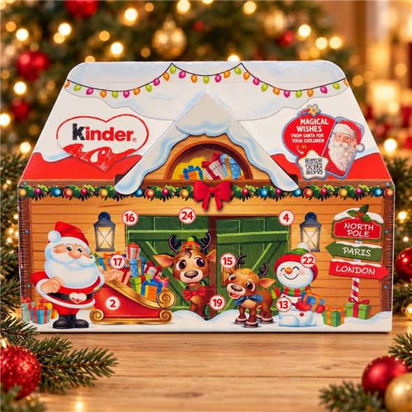 KINDER-HUS
