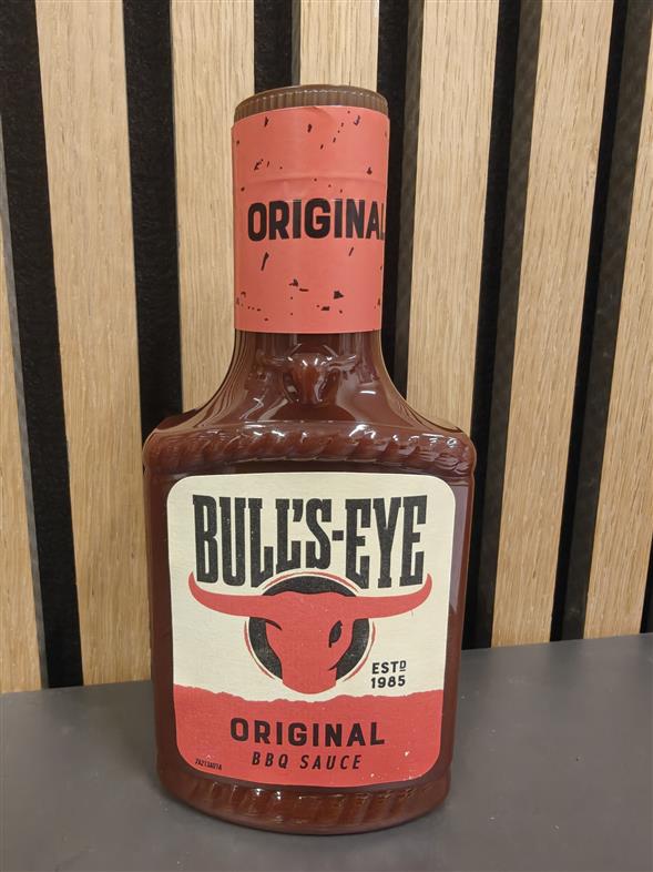 BBQ Bull'sEye original