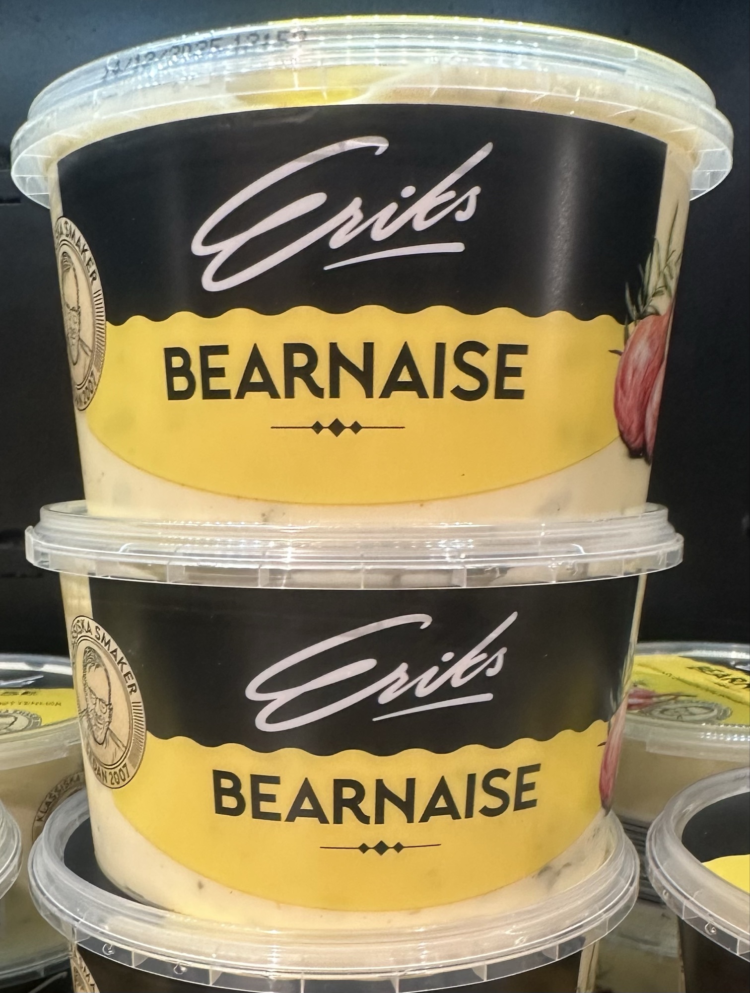 ERIKS BEARNAISE 450 ml