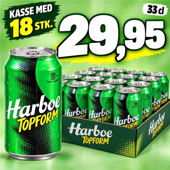 HARBOE TOPFORM