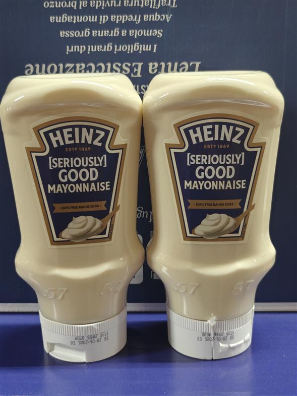 Heinz Mayo Squeeze