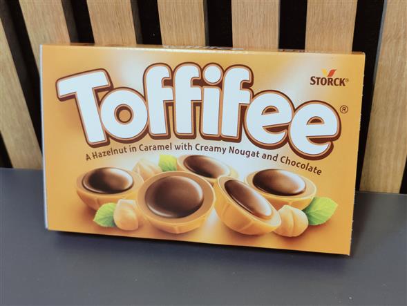 Toffifee 125g.