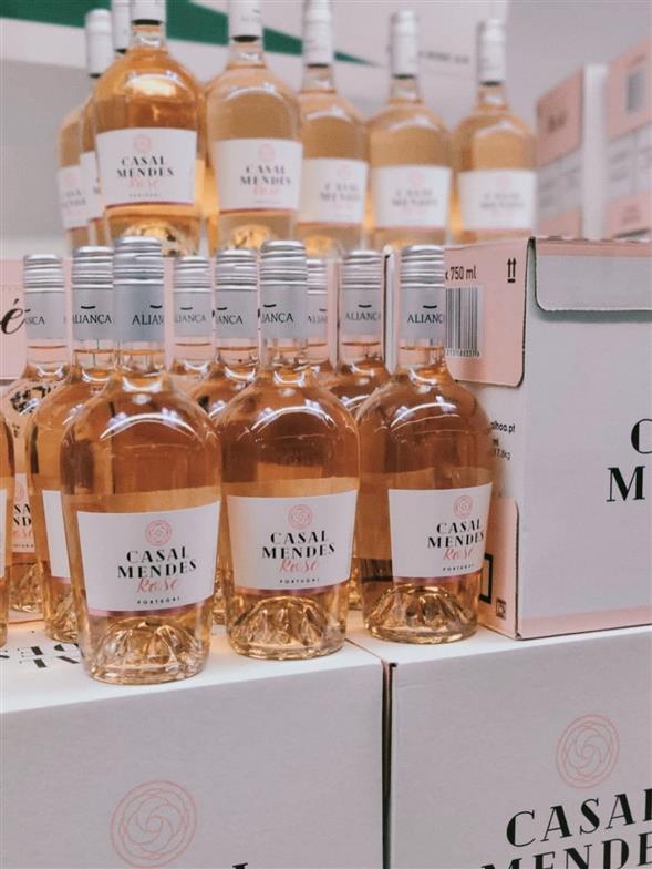 Kasse Casal Mendes (6 flasker)