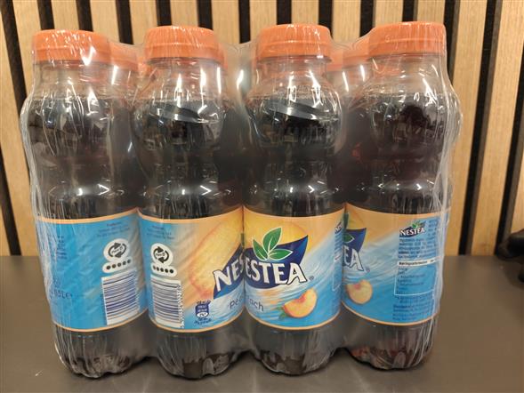 12 x Nestea Peach