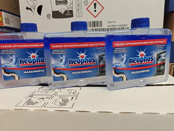Neophos maskinrens