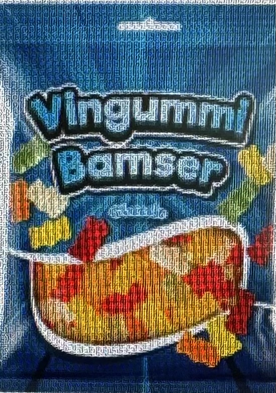 Nordthy slik – 300 g pr. pose