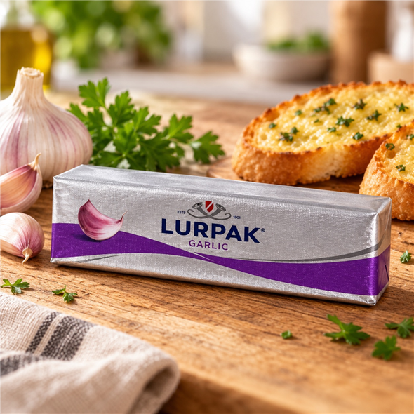LURPAK HVIDLØGSSMØR