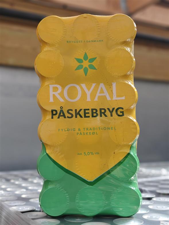 Royal påskebryg 18-pak