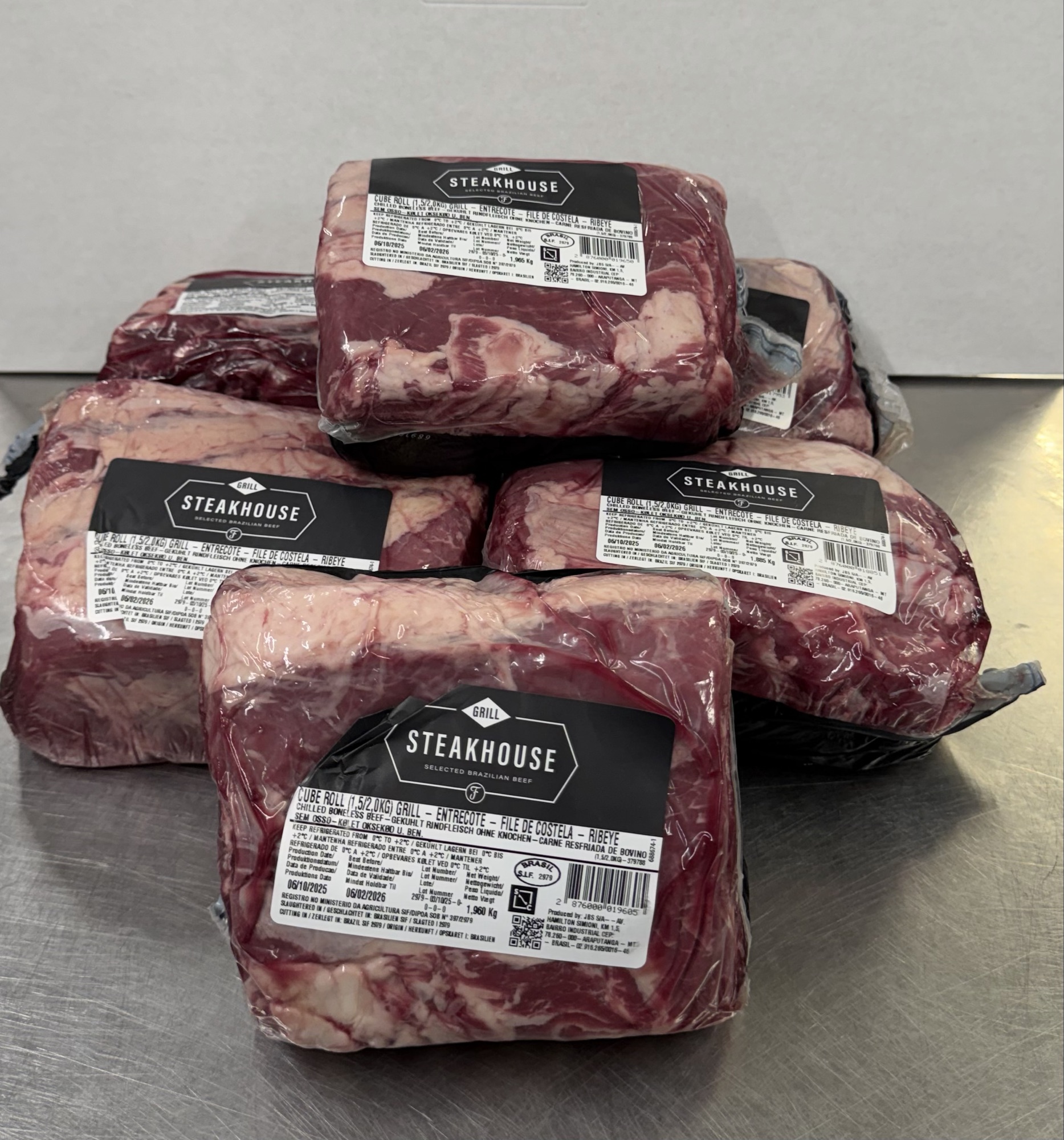 RIBEYE steakhouse