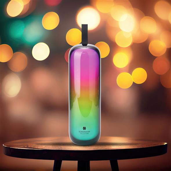 FARVESKIFTENE BLUETOOHT HØJTALER