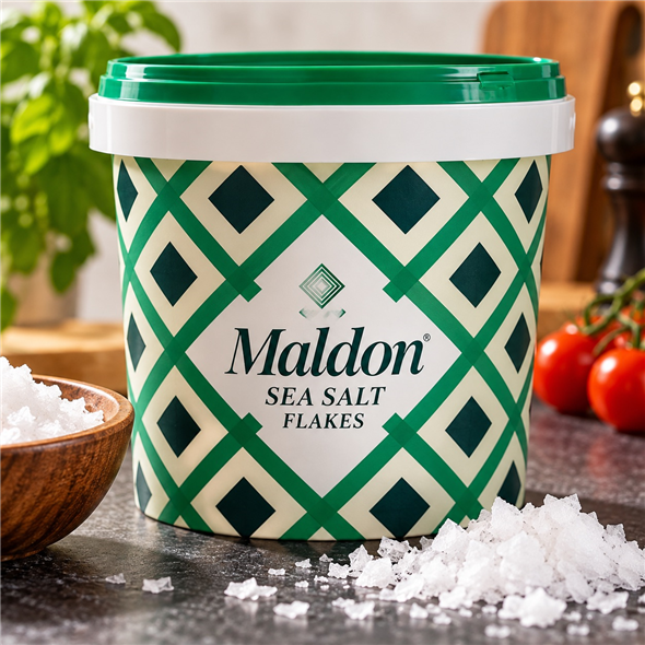 Maldon Salt 570g.