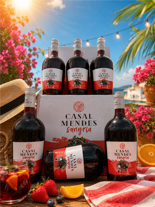 Fl. Sangria casal mendes