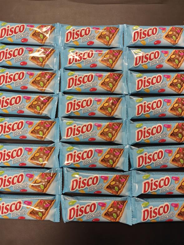 Choko toffee bars kasse