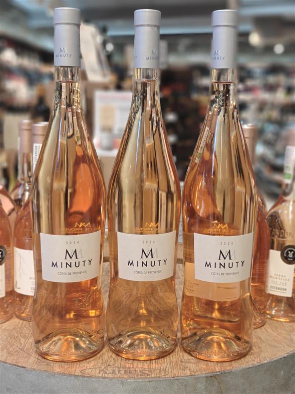 Minuty Provence magnum