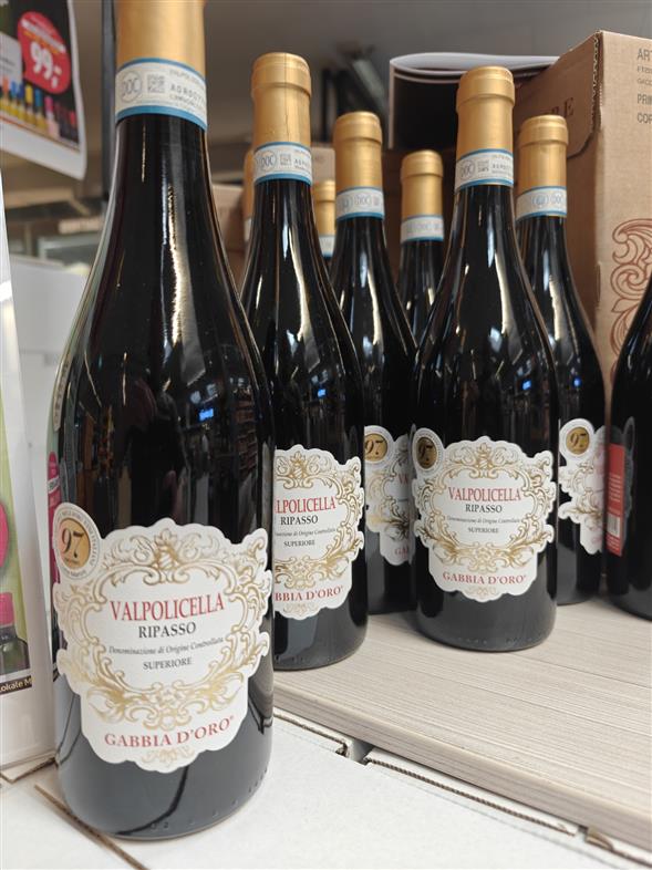 Ripasso Gabbia D'oro'