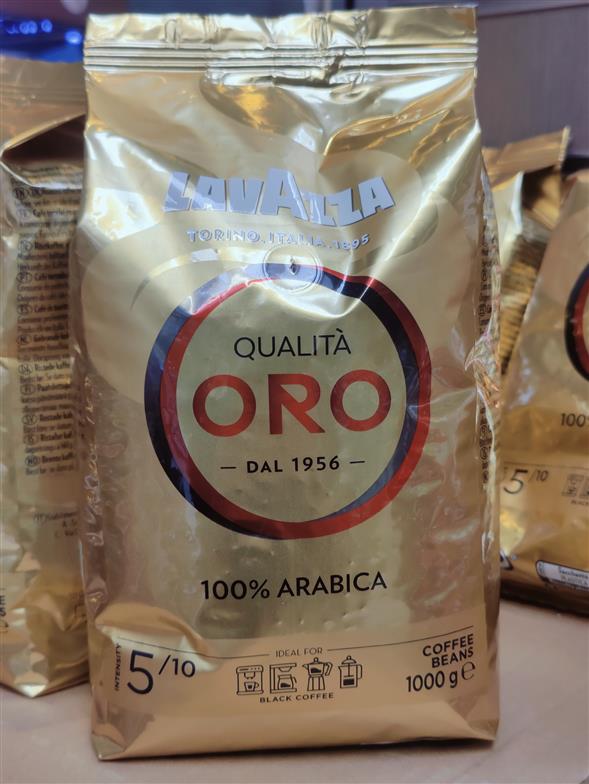 Lavazza Oro 1000 G.