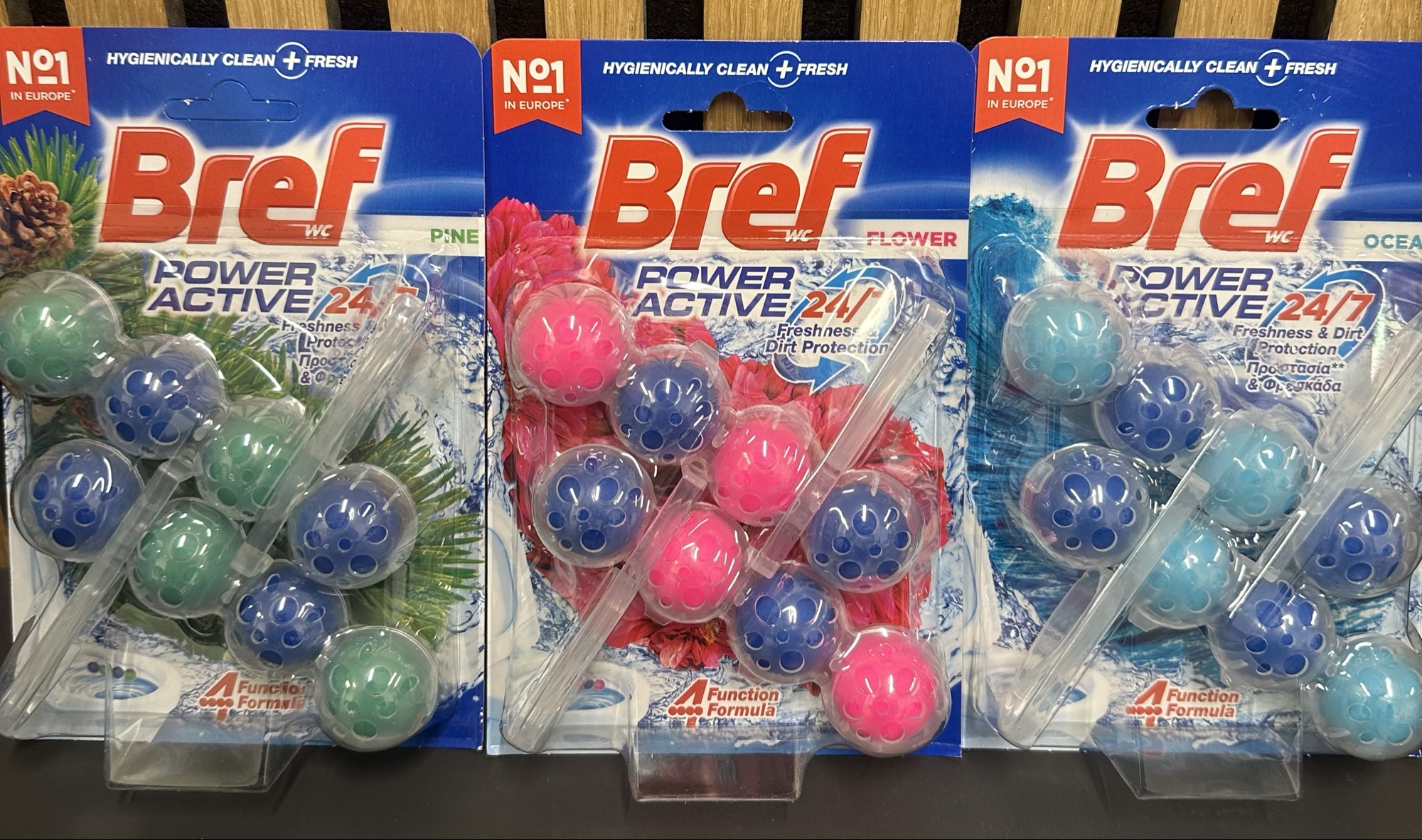 Bref active power 2 pk