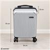 Hardcase kabinekuffert