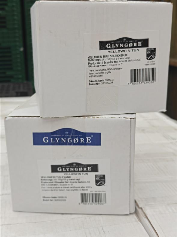 Tun kassekøb Glyngøre ( 2 varianter)