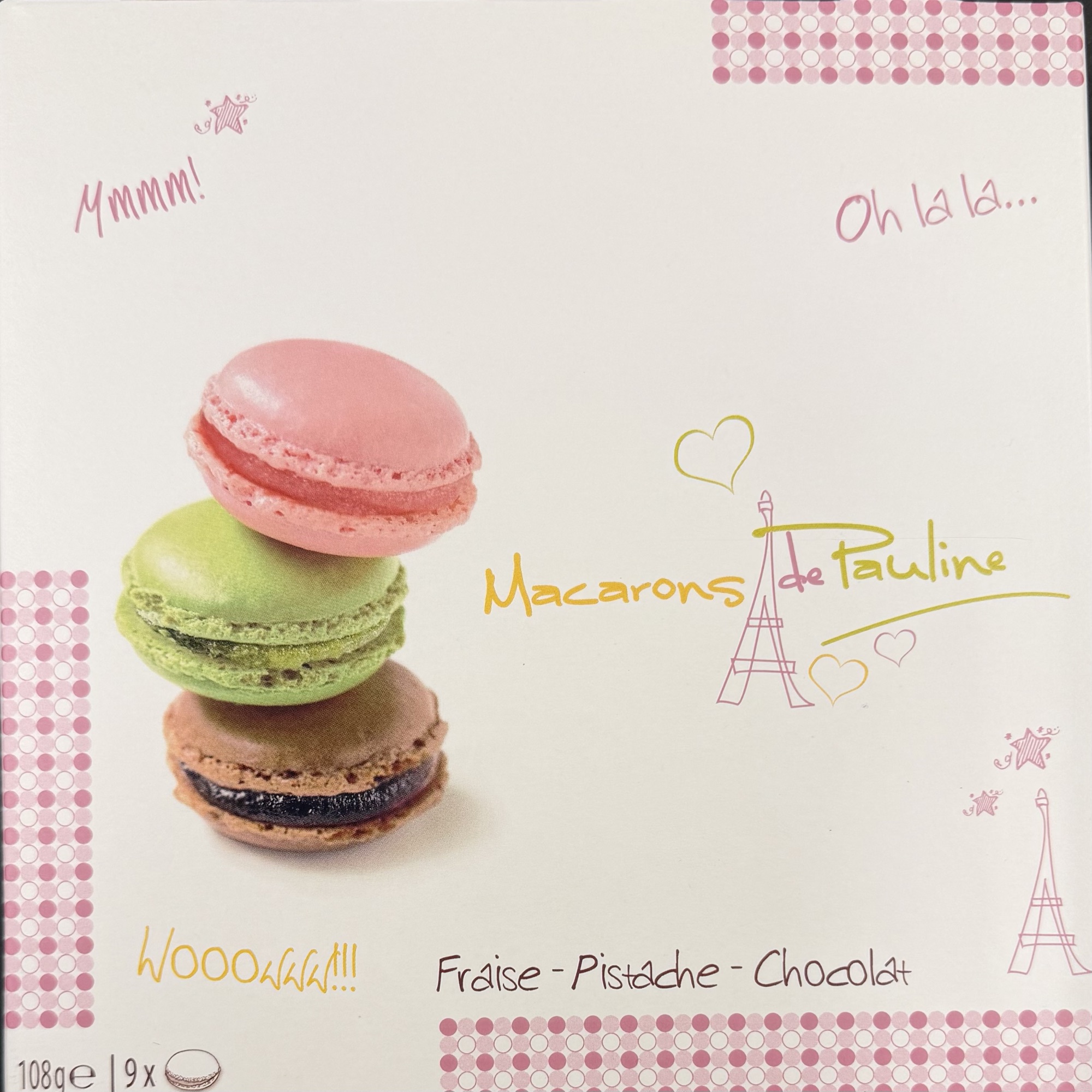 Macarons