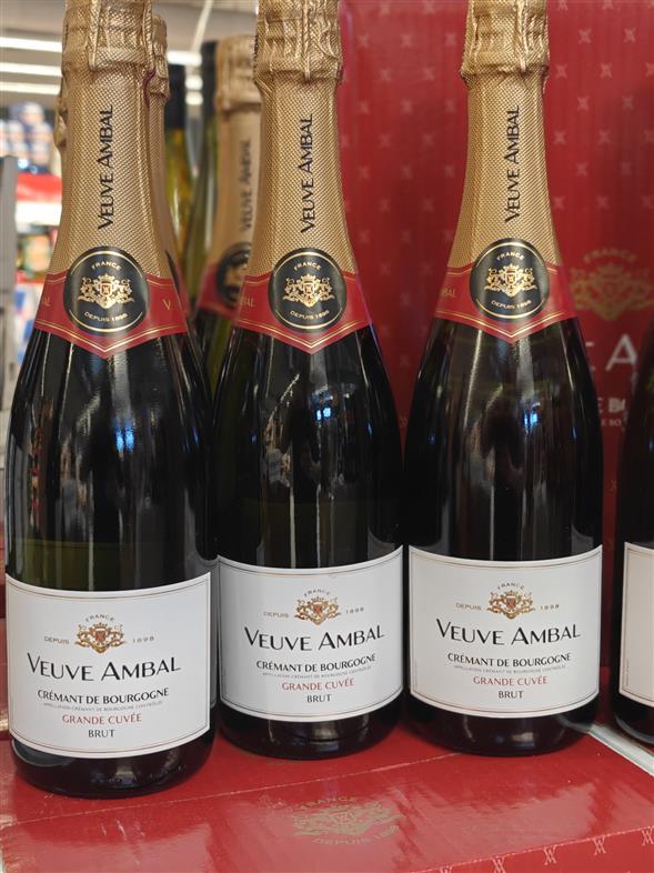 Cremant de Bourgogne