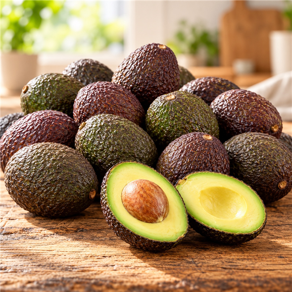 Avocado 26 stk