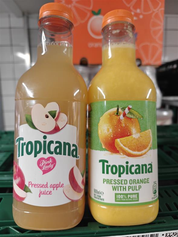 Tropicana Juice