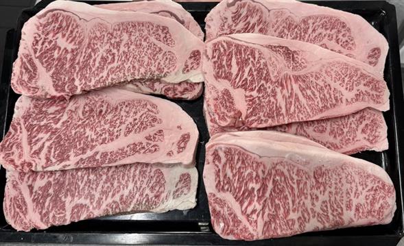 Wagyu Bøffer 300-400g. 🔴  8-18 i kiosk-Kassen🔴